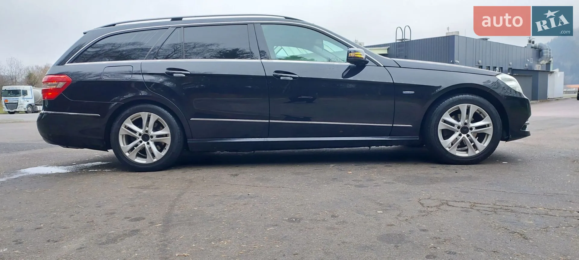 2011 Mercedes-Benz E-klasse - мініатюра 7
