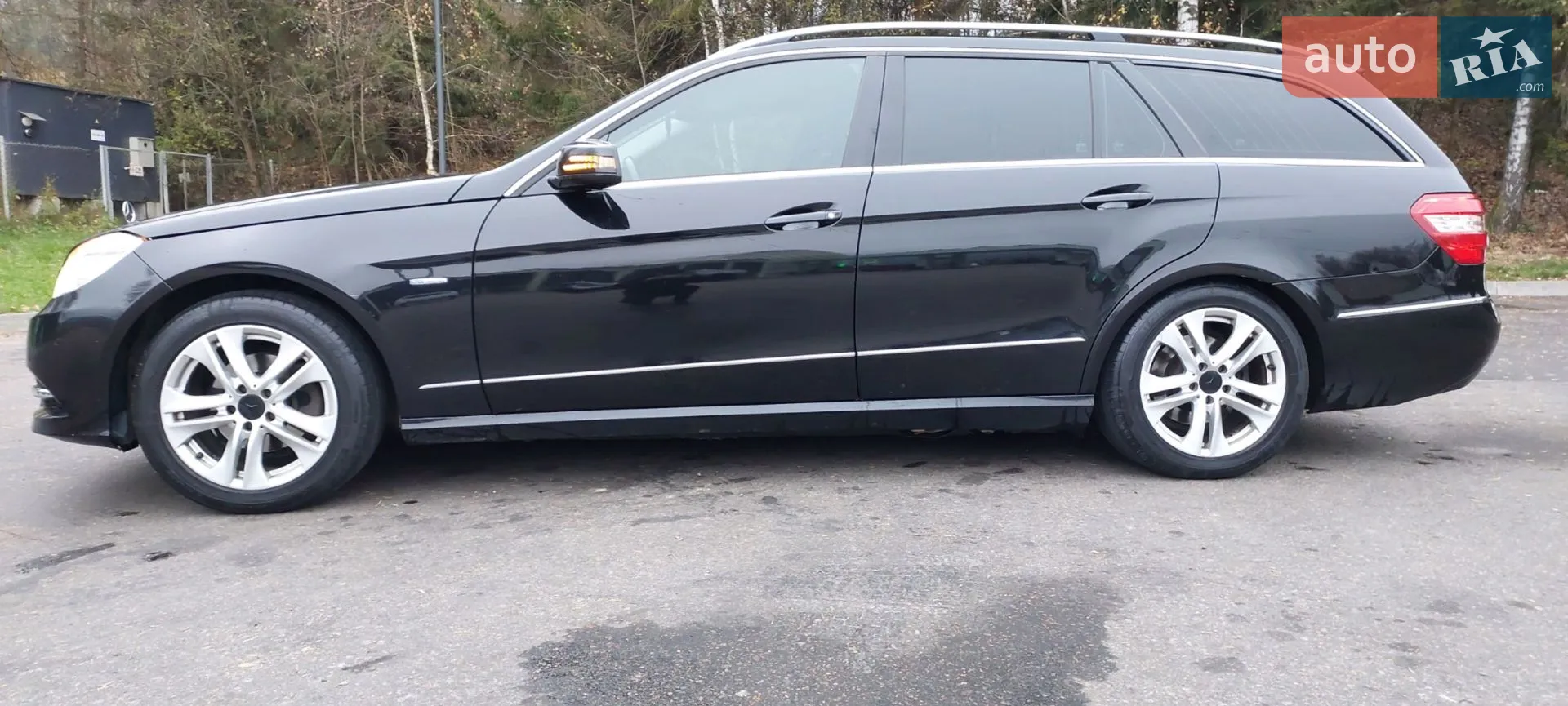 2011 Mercedes-Benz E-klasse - мініатюра 6