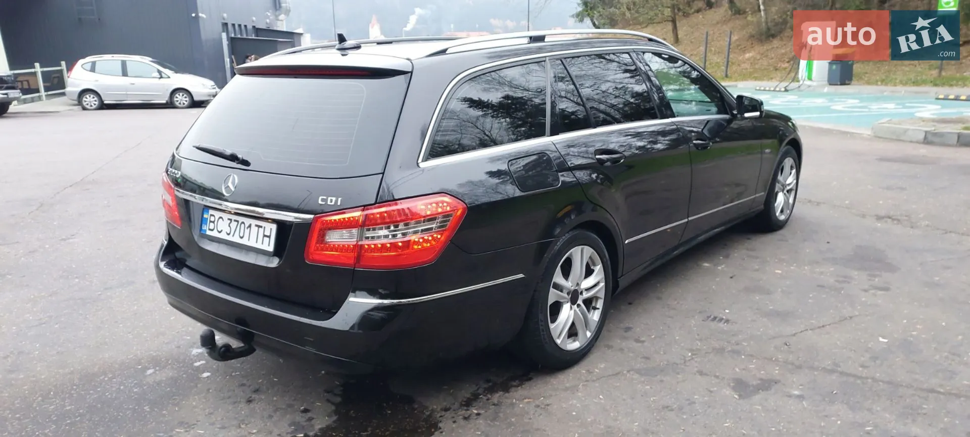 2011 Mercedes-Benz E-klasse - мініатюра 9