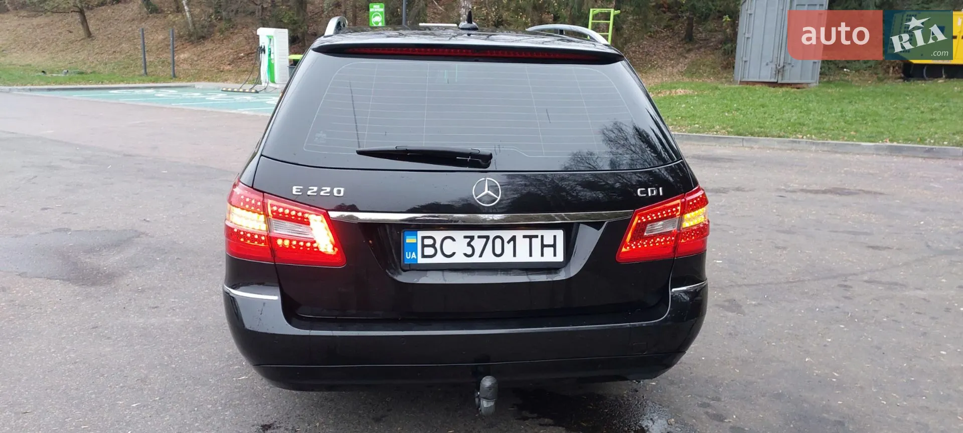 2011 Mercedes-Benz E-klasse - мініатюра 10