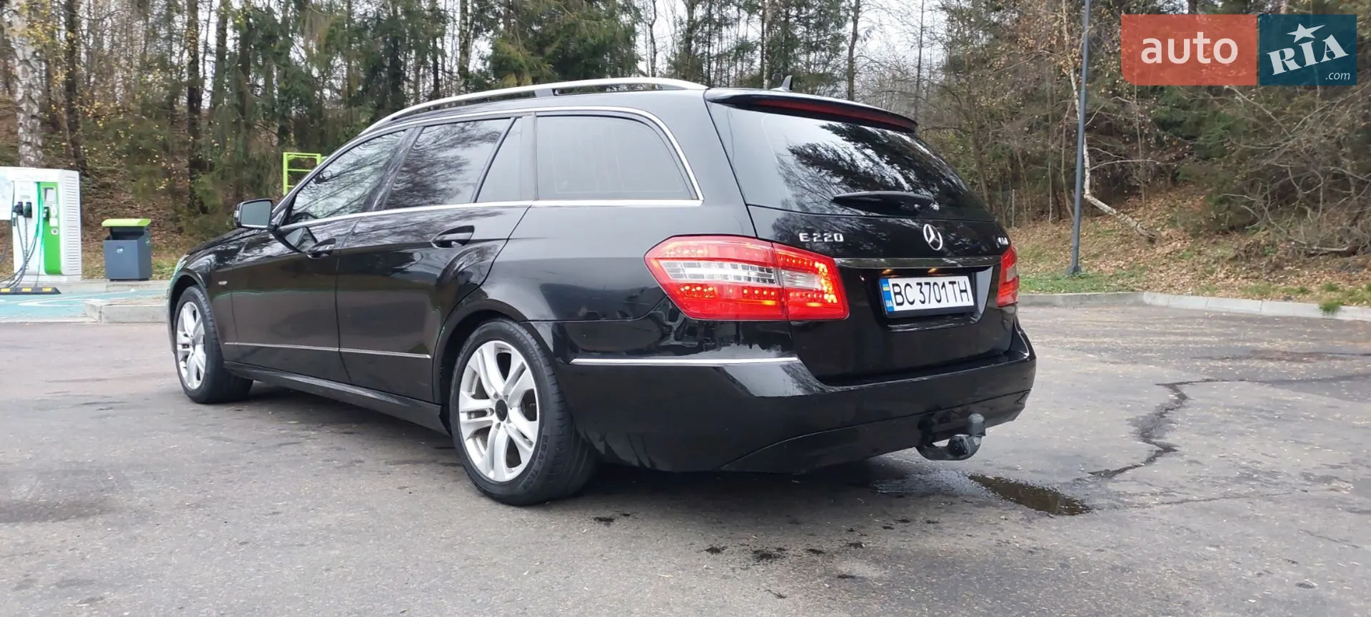 2011 Mercedes-Benz E-klasse - мініатюра 8