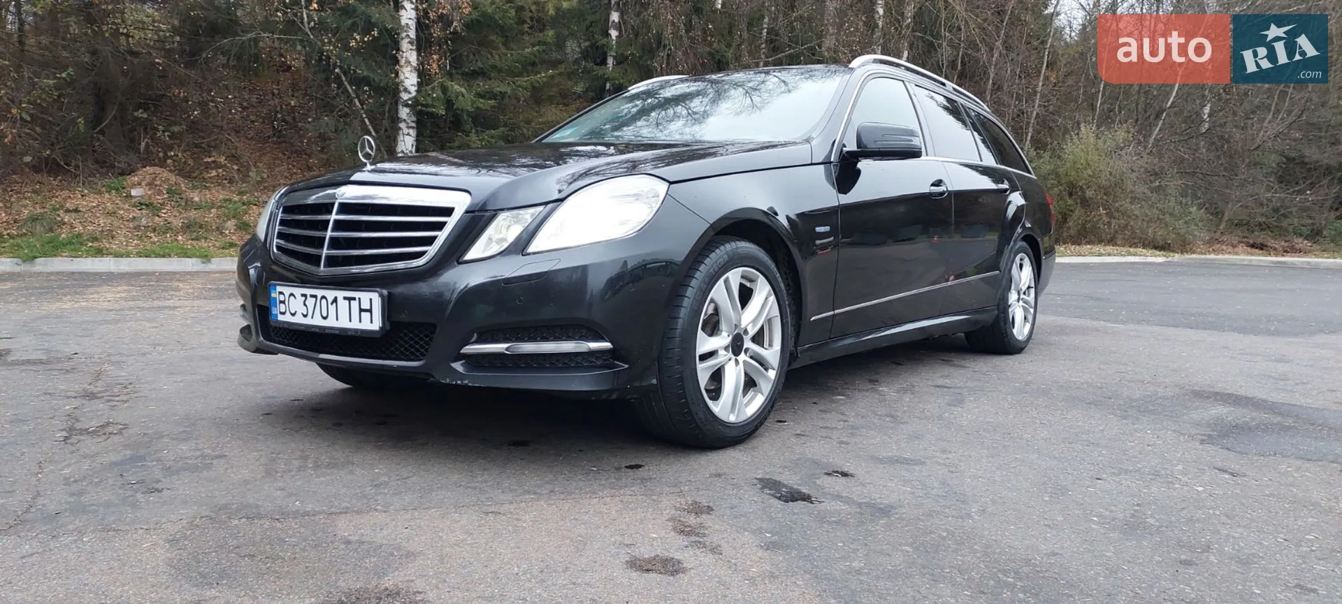 2011 Mercedes-Benz E-klasse - мініатюра 2