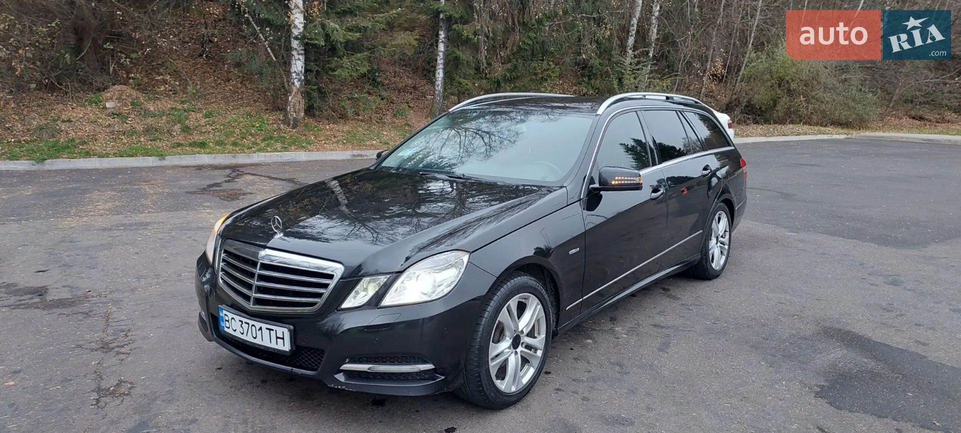 2011 Mercedes-Benz E-klasse - мініатюра 4