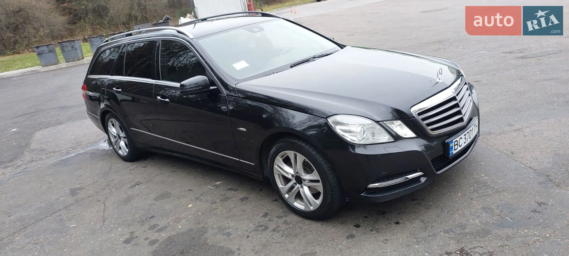 2011 Mercedes-Benz E-klasse - мініатюра 5