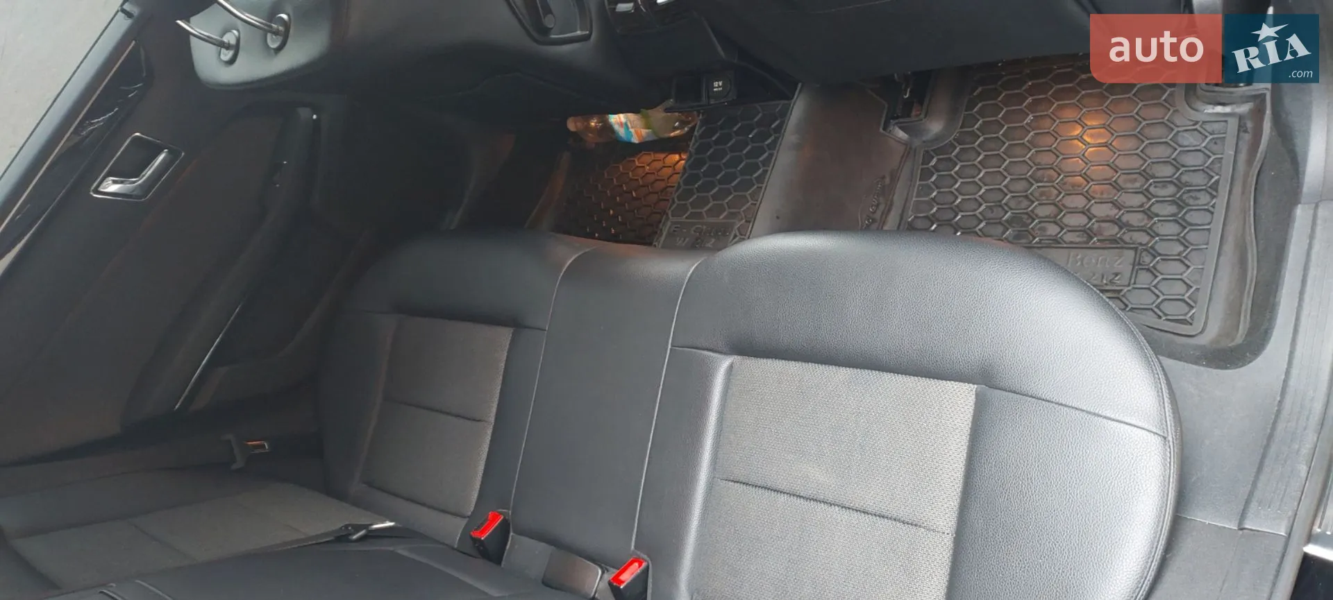 2011 Mercedes-Benz E-klasse - мініатюра 13