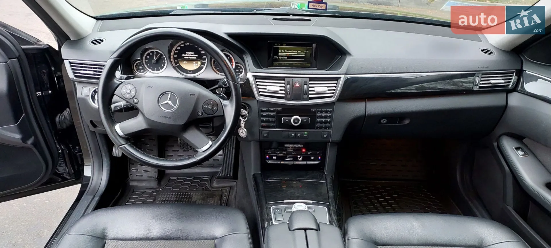 2011 Mercedes-Benz E-klasse - мініатюра 15