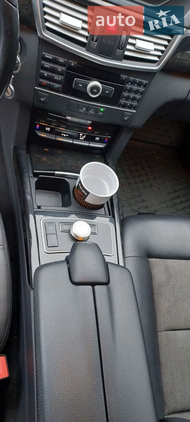 2011 Mercedes-Benz E-klasse - мініатюра 16