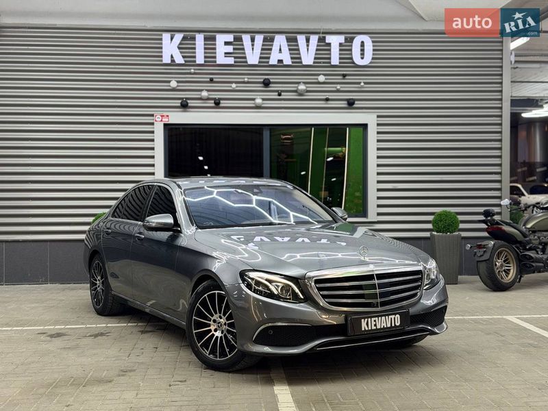 Mercedes-Benz E-Class 2016 Mercedes-Benz E-Class 2016