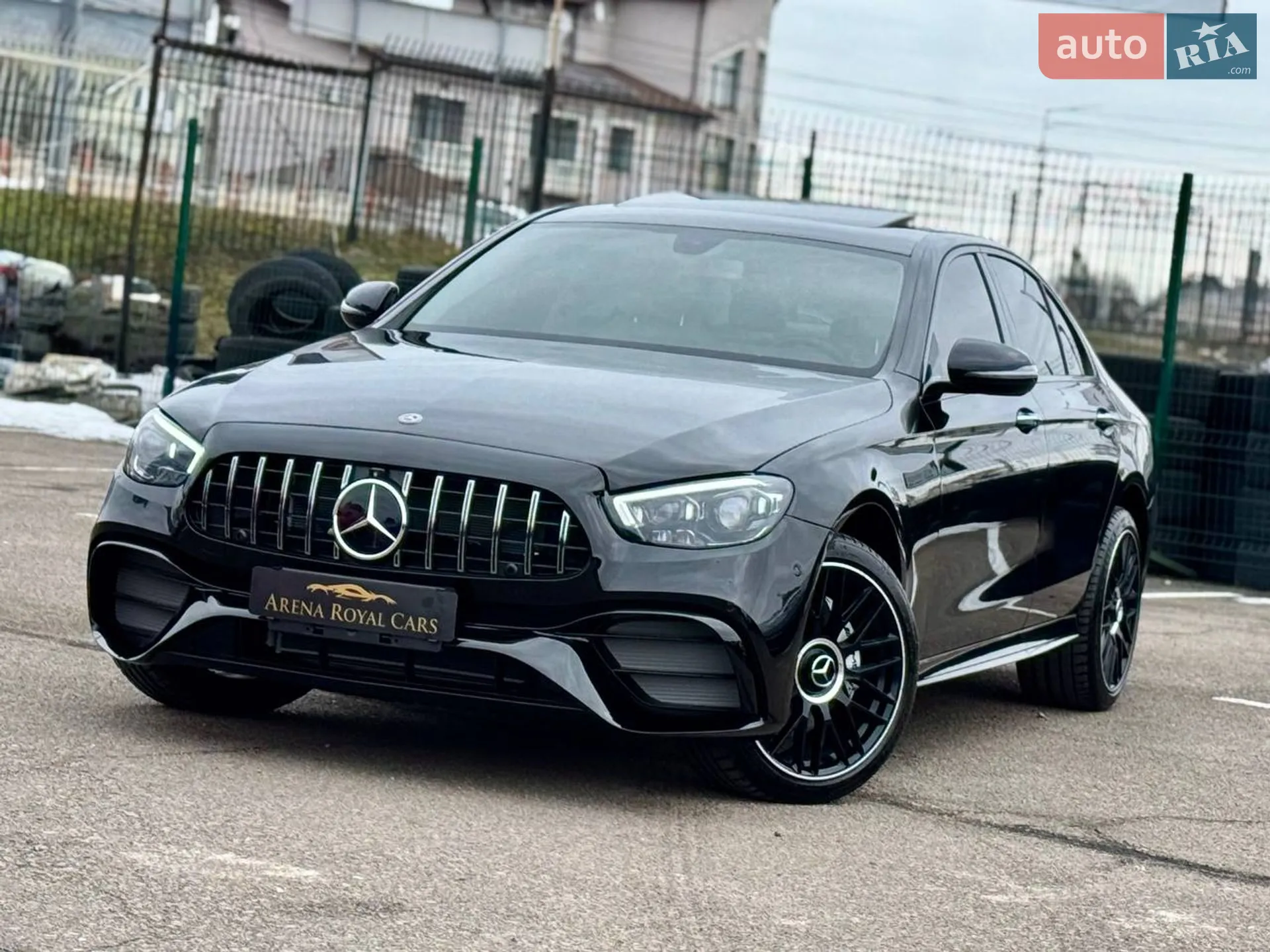 2020 Mercedes-Benz E-klasse - мініатюра 7