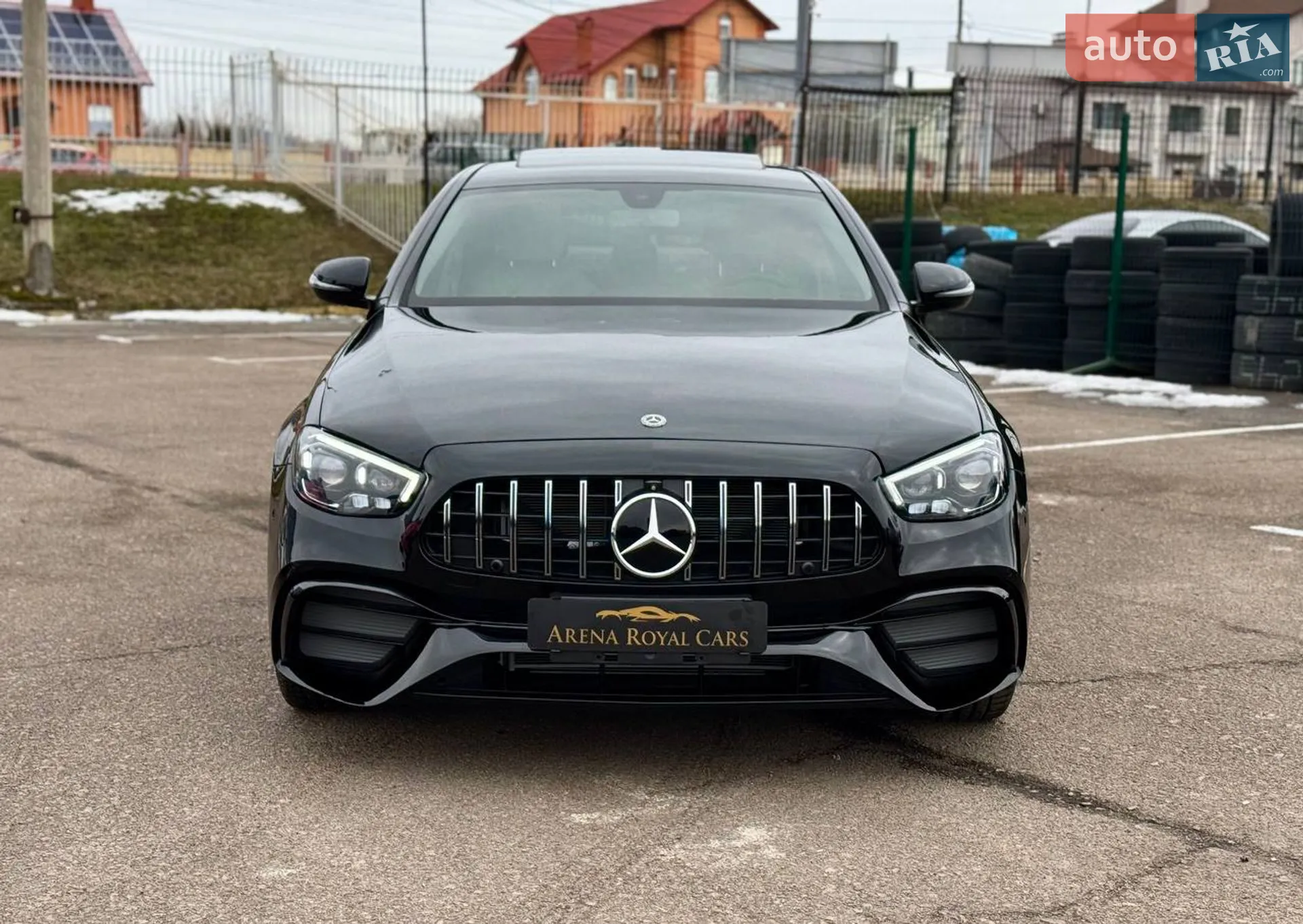2020 Mercedes-Benz E-klasse - мініатюра 4