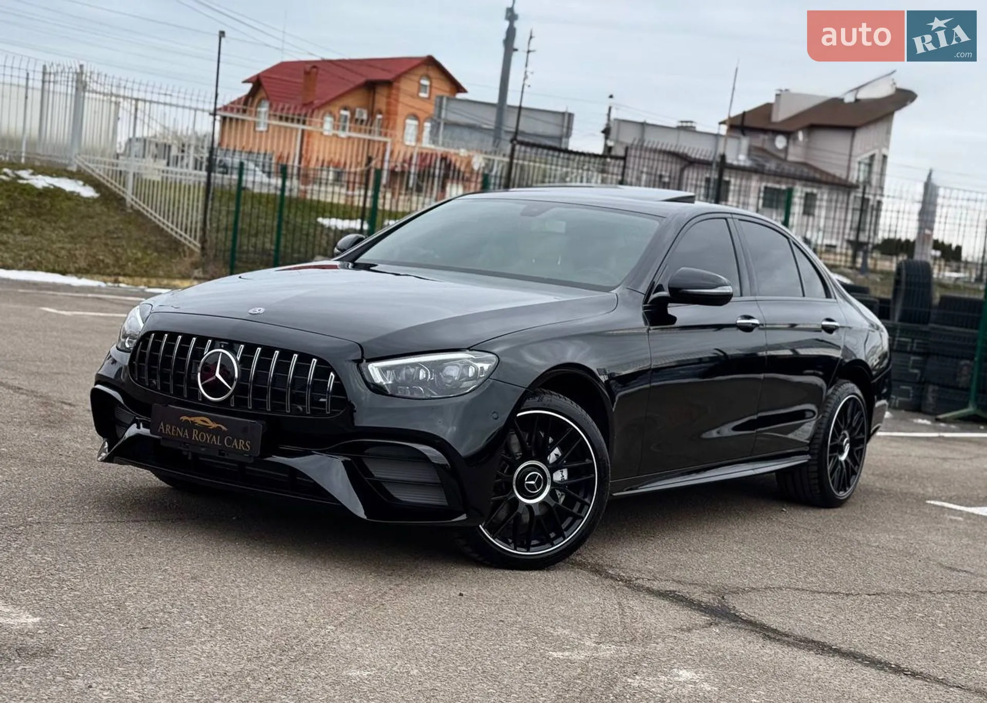 2020 Mercedes-Benz E-klasse - мініатюра 6