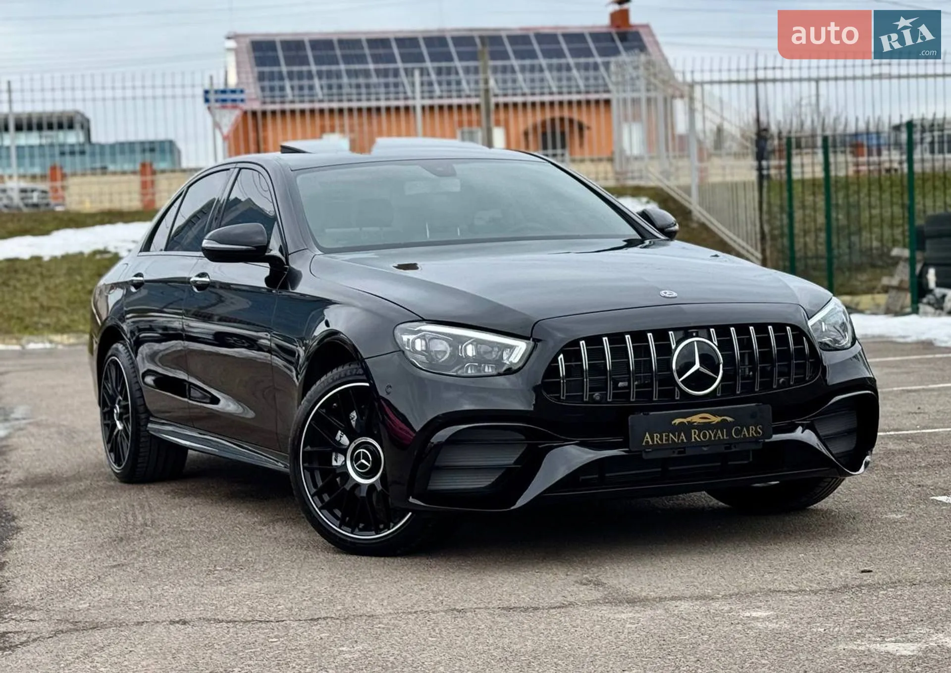 2020 Mercedes-Benz E-klasse - мініатюра 2