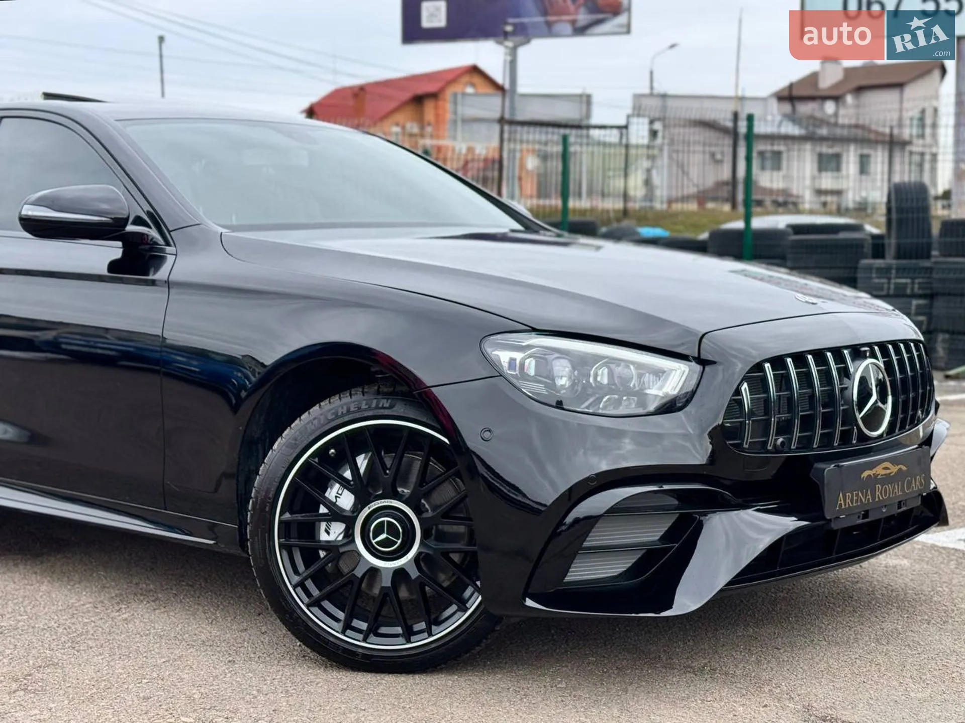 2020 Mercedes-Benz E-klasse - мініатюра 3