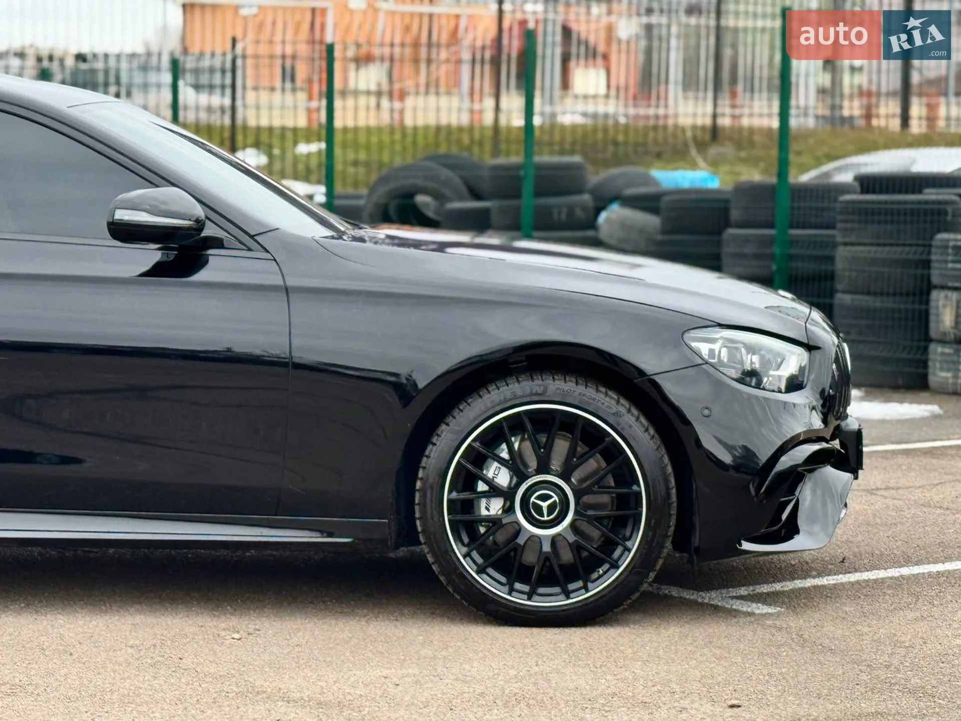 2020 Mercedes-Benz E-klasse - мініатюра 10