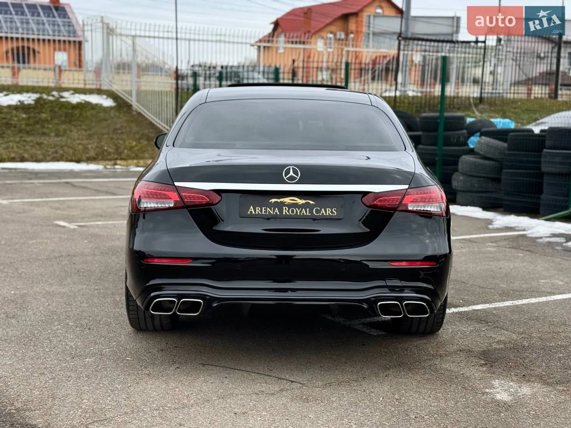2020 Mercedes-Benz E-klasse - мініатюра 16
