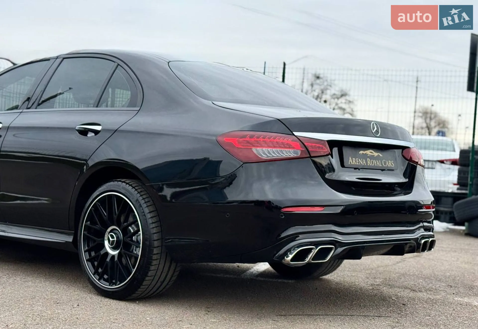 2020 Mercedes-Benz E-klasse - мініатюра 11