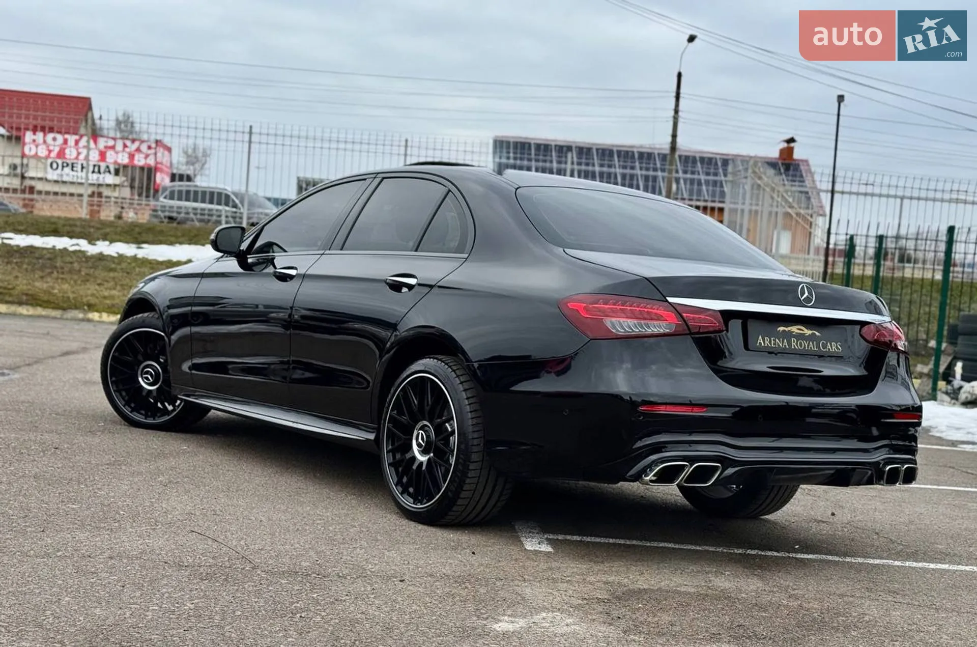 2020 Mercedes-Benz E-klasse - мініатюра 12