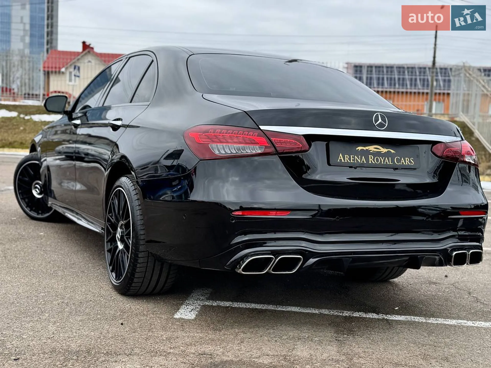 2020 Mercedes-Benz E-klasse - мініатюра 14