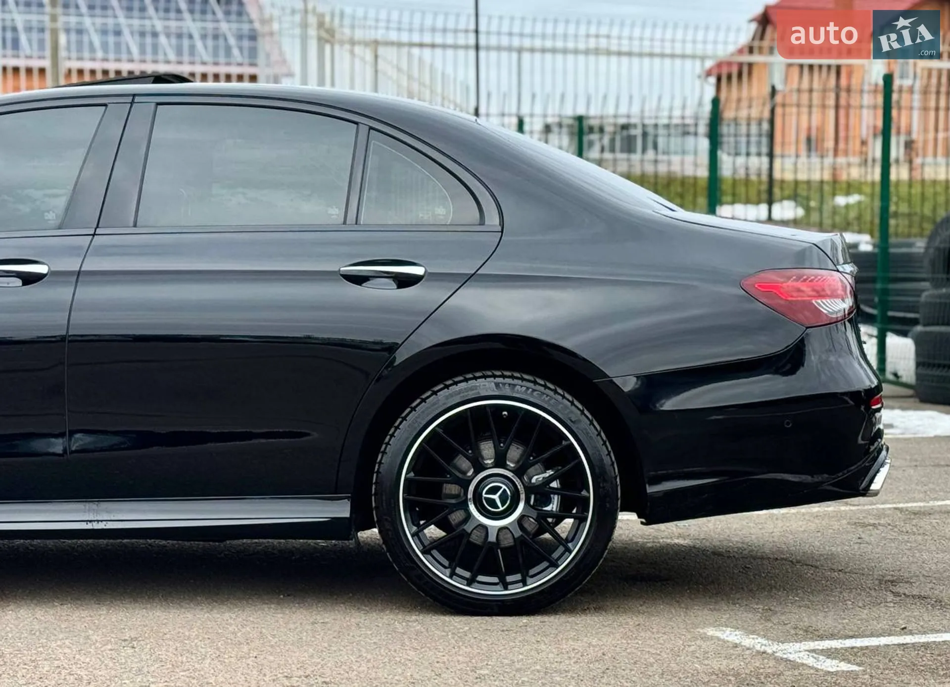 2020 Mercedes-Benz E-klasse - мініатюра 20