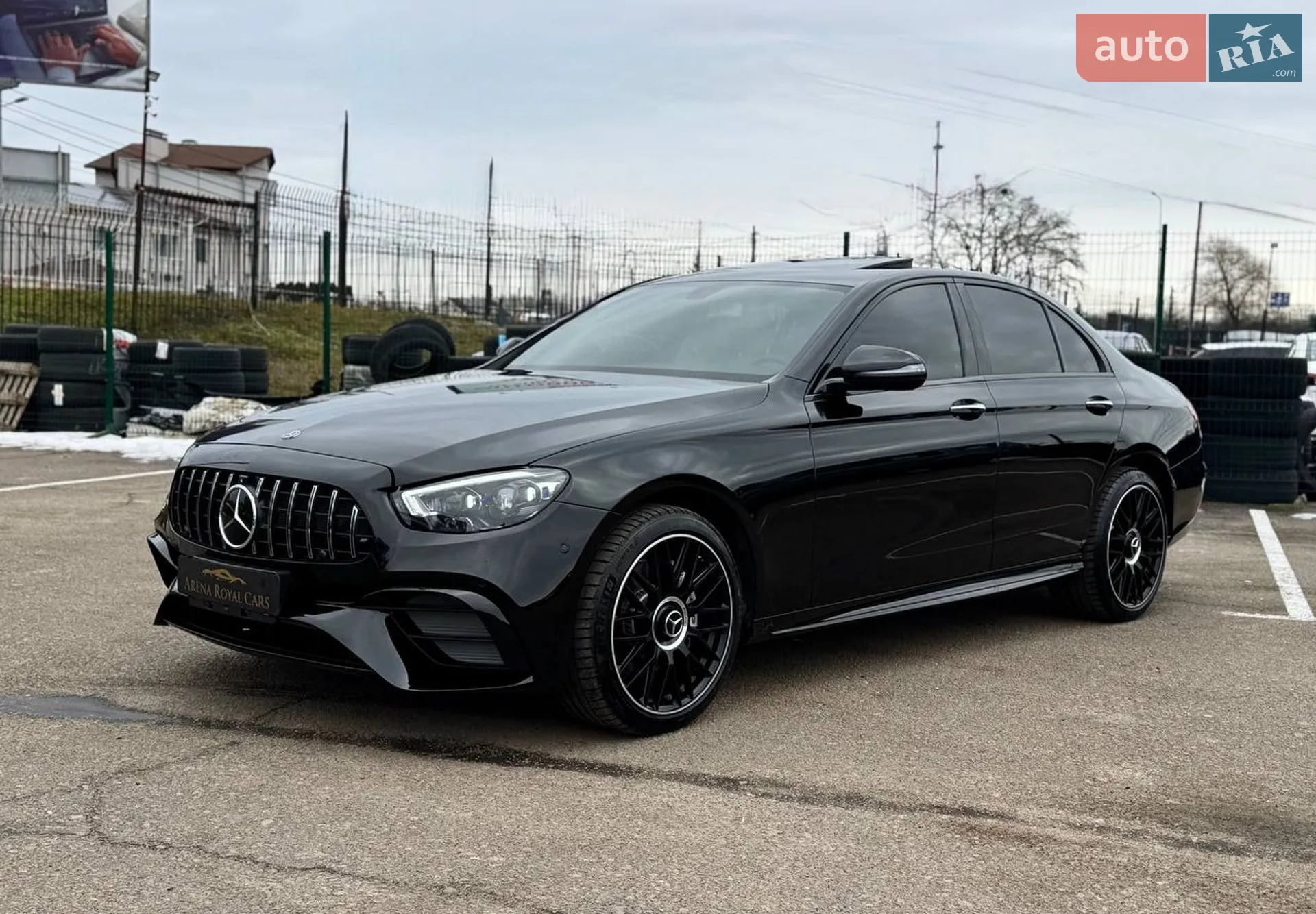 2020 Mercedes-Benz E-klasse - мініатюра 5