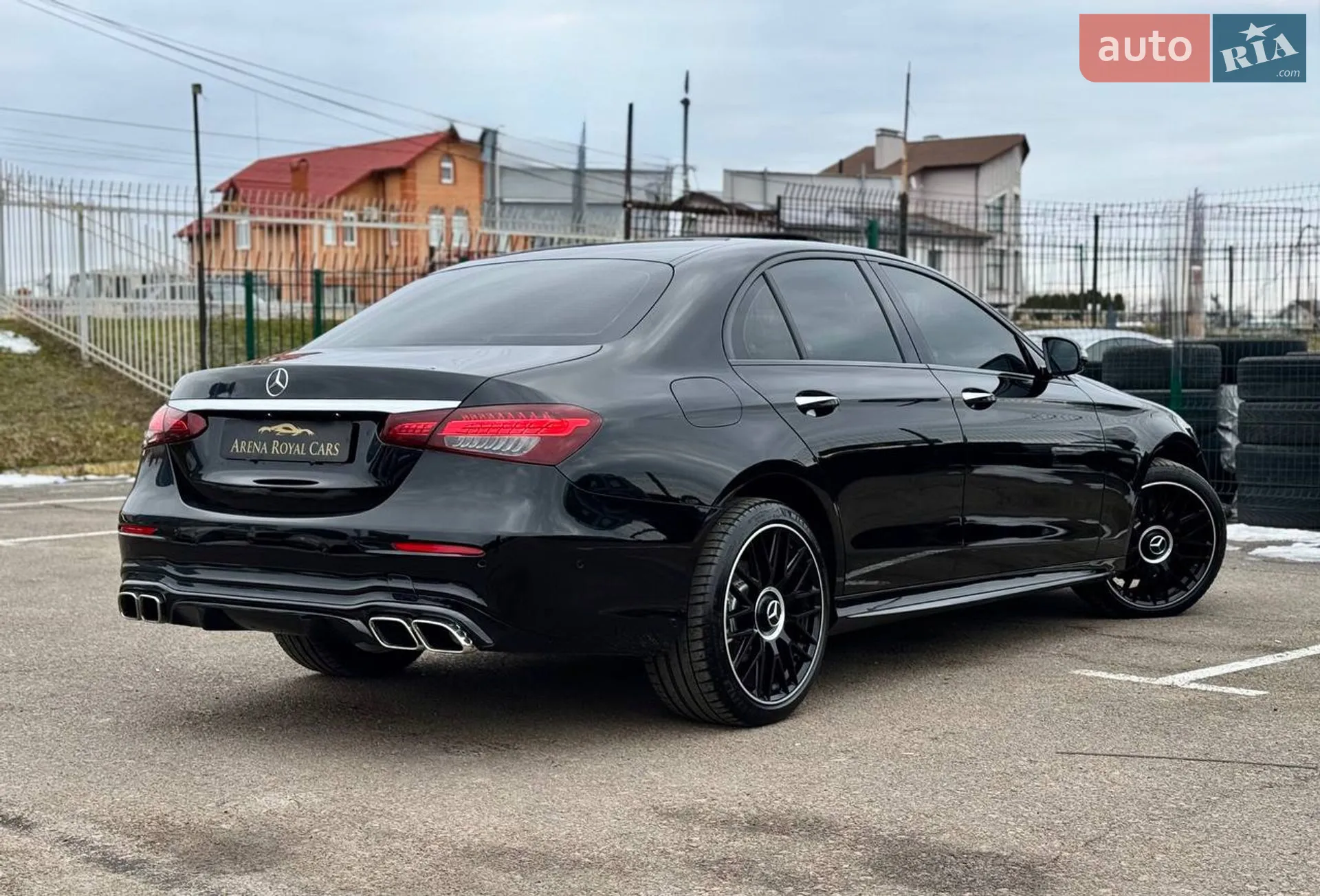 2020 Mercedes-Benz E-klasse - мініатюра 17
