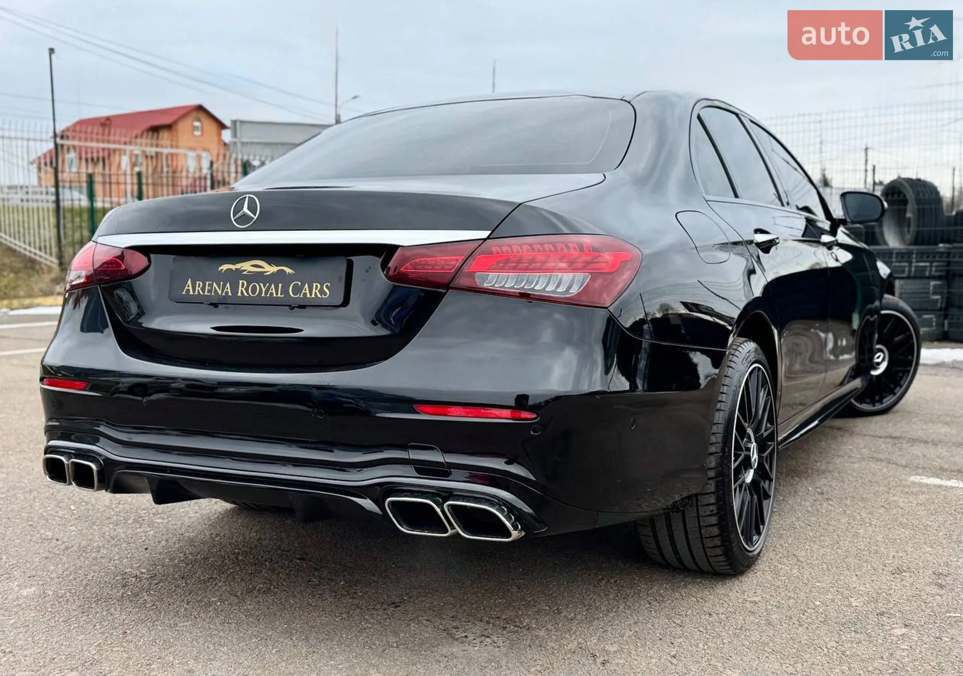 2020 Mercedes-Benz E-klasse - мініатюра 18