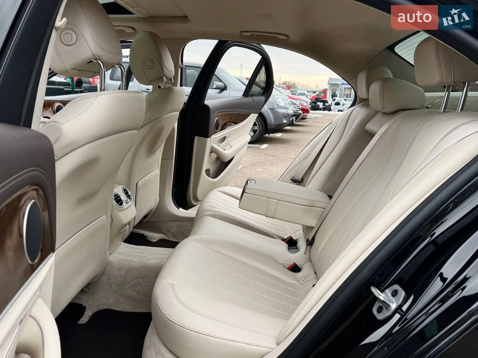 2020 Mercedes-Benz E-klasse - мініатюра 26