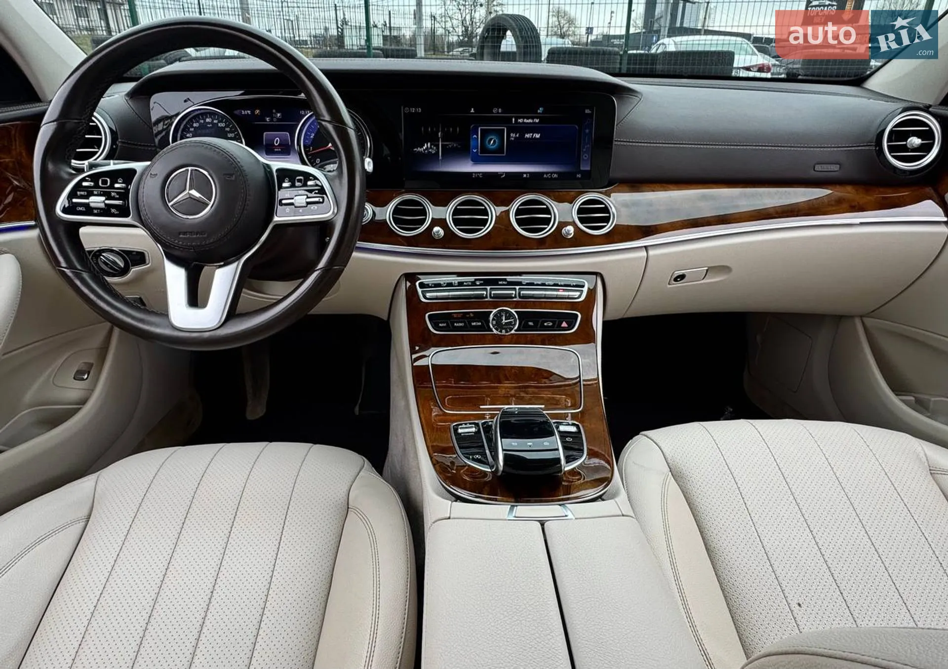 2020 Mercedes-Benz E-klasse - мініатюра 32