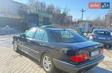 Седан Mercedes-Benz E-Class 1998 в Житомире