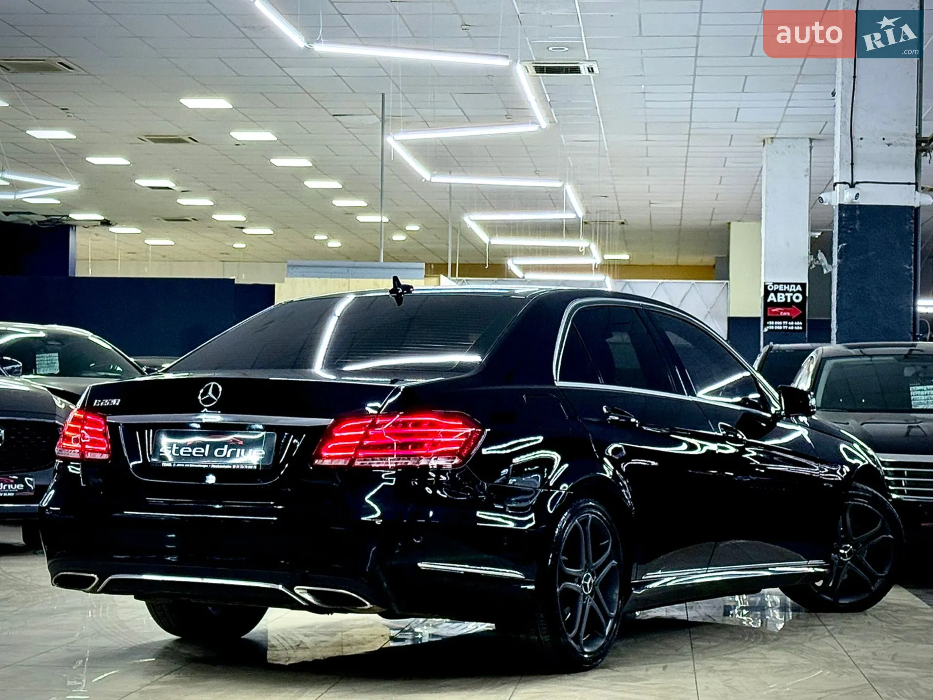 2013 Mercedes-Benz E-klasse - мініатюра 9