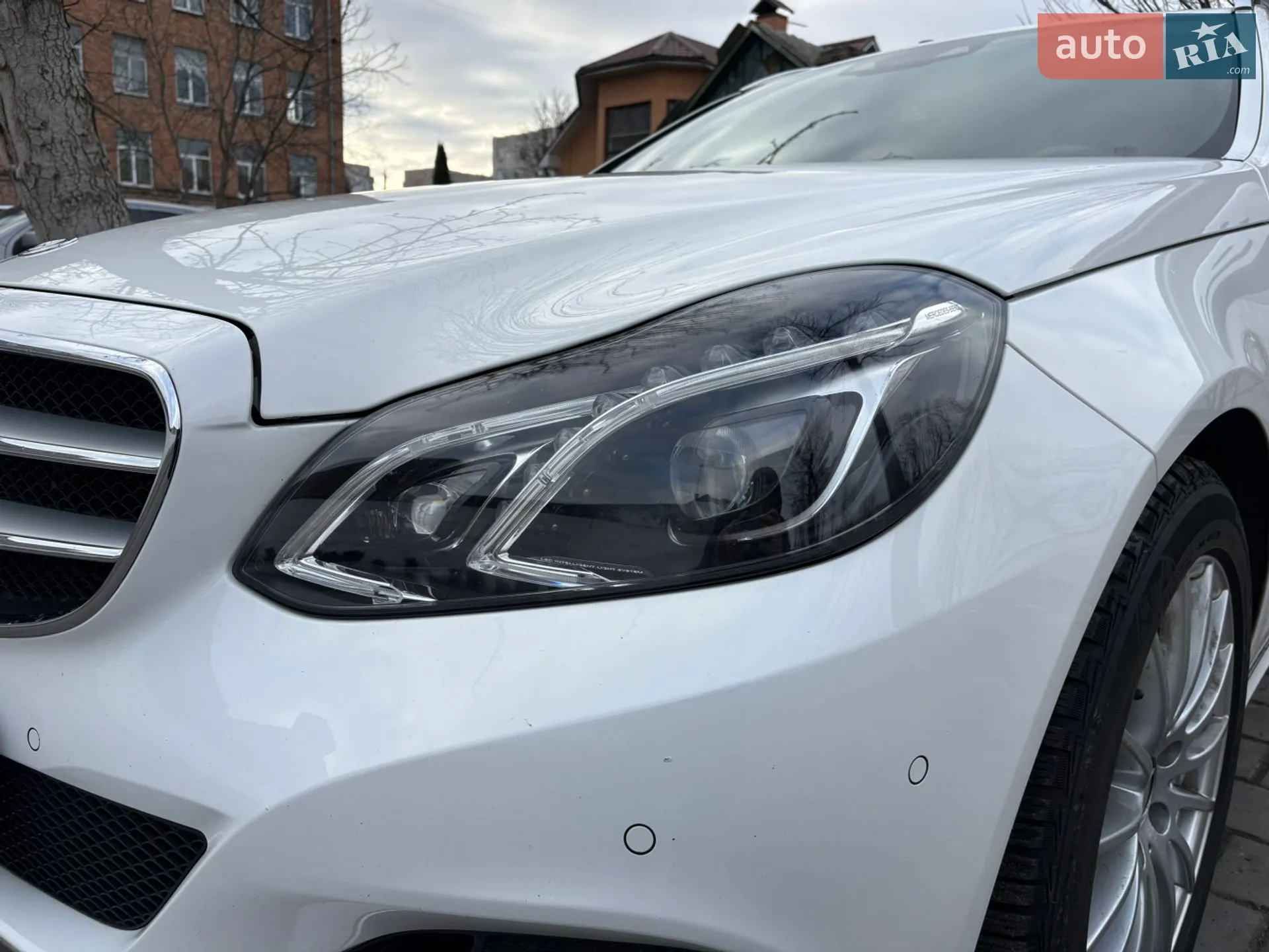 2016 Mercedes-Benz E-klasse - мініатюра 8