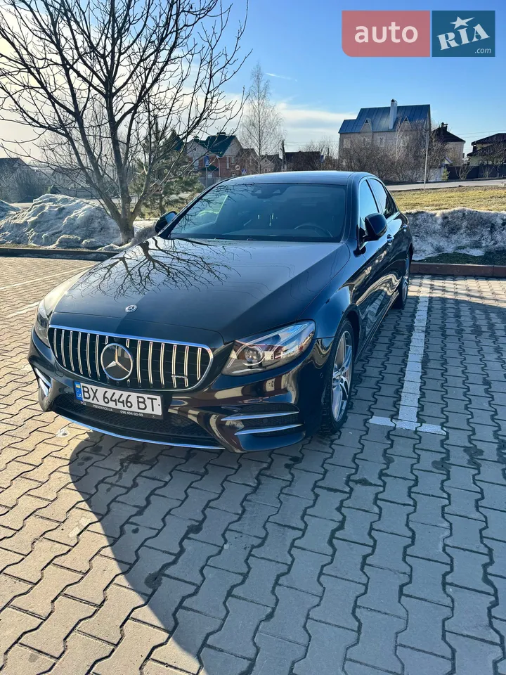 2019 Mercedes-Benz E-klasse - мініатюра 20