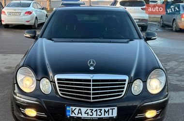 Седан Mercedes-Benz E-Class 2006 в Білій Церкві