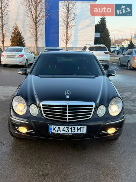 Mercedes-Benz E-Class 2007 VIN WDB2112541B278028 фото оголошення 14 з 47