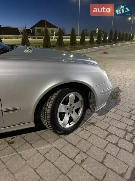 Mercedes-Benz E-Class 2005 VIN WDB2110231A751557 фото оголошення 5 з 59