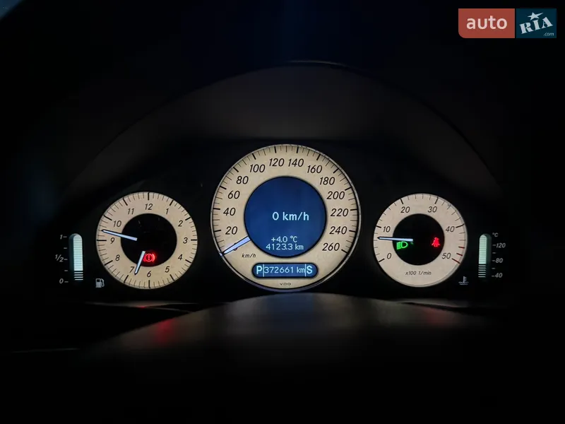 Mercedes-Benz E-Class 2005 VIN WDB2110231A751557 фото оголошення 23 з 59