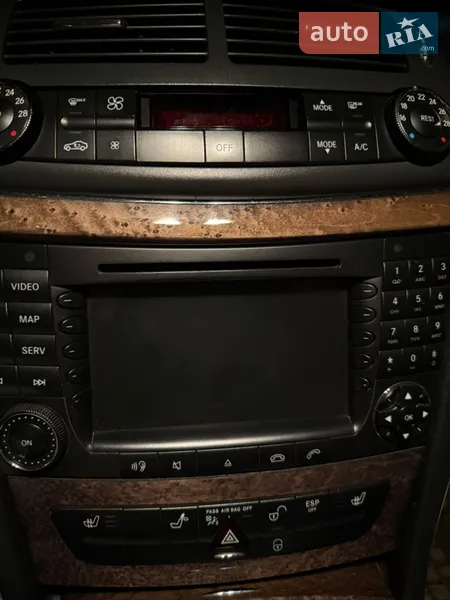 Mercedes-Benz E-Class 2005 VIN WDB2110231A751557 фото оголошення 27 з 59