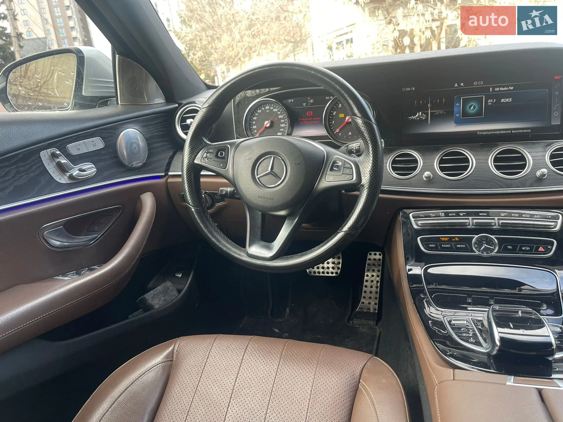 2017 Mercedes-Benz E-klasse - мініатюра 21