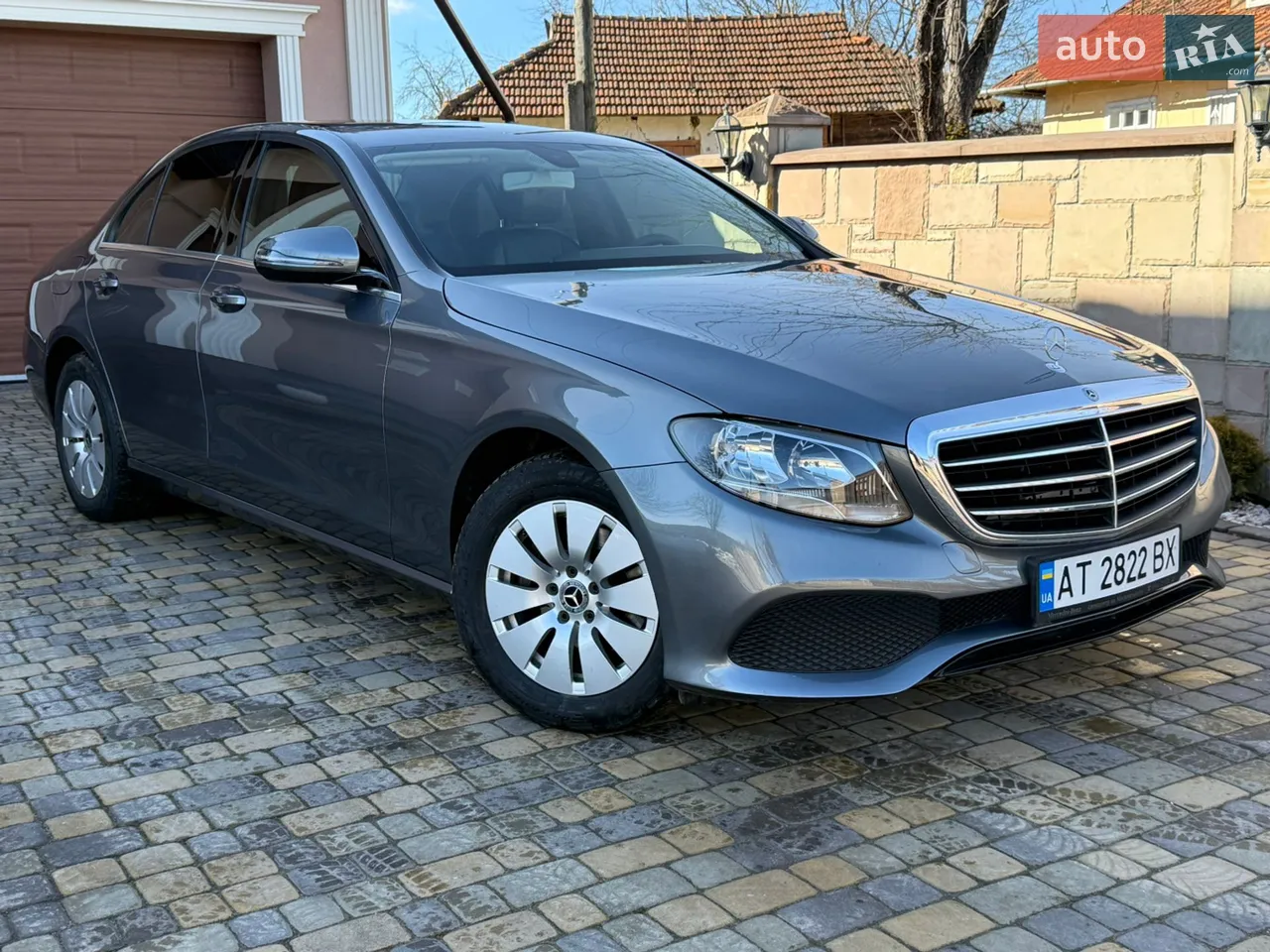 2016 Mercedes-Benz E-klasse - мініатюра 27