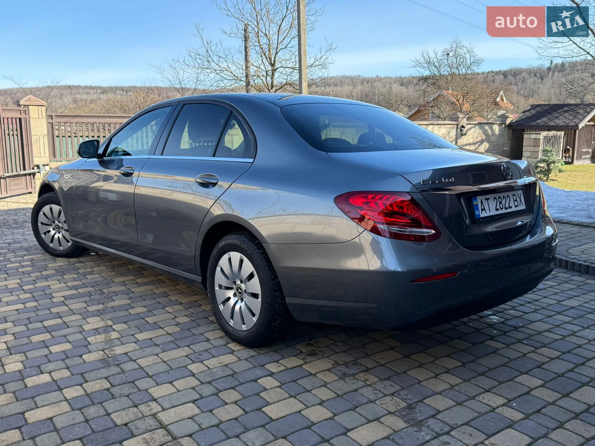 2017 Mercedes-Benz E-klasse - мініатюра 7