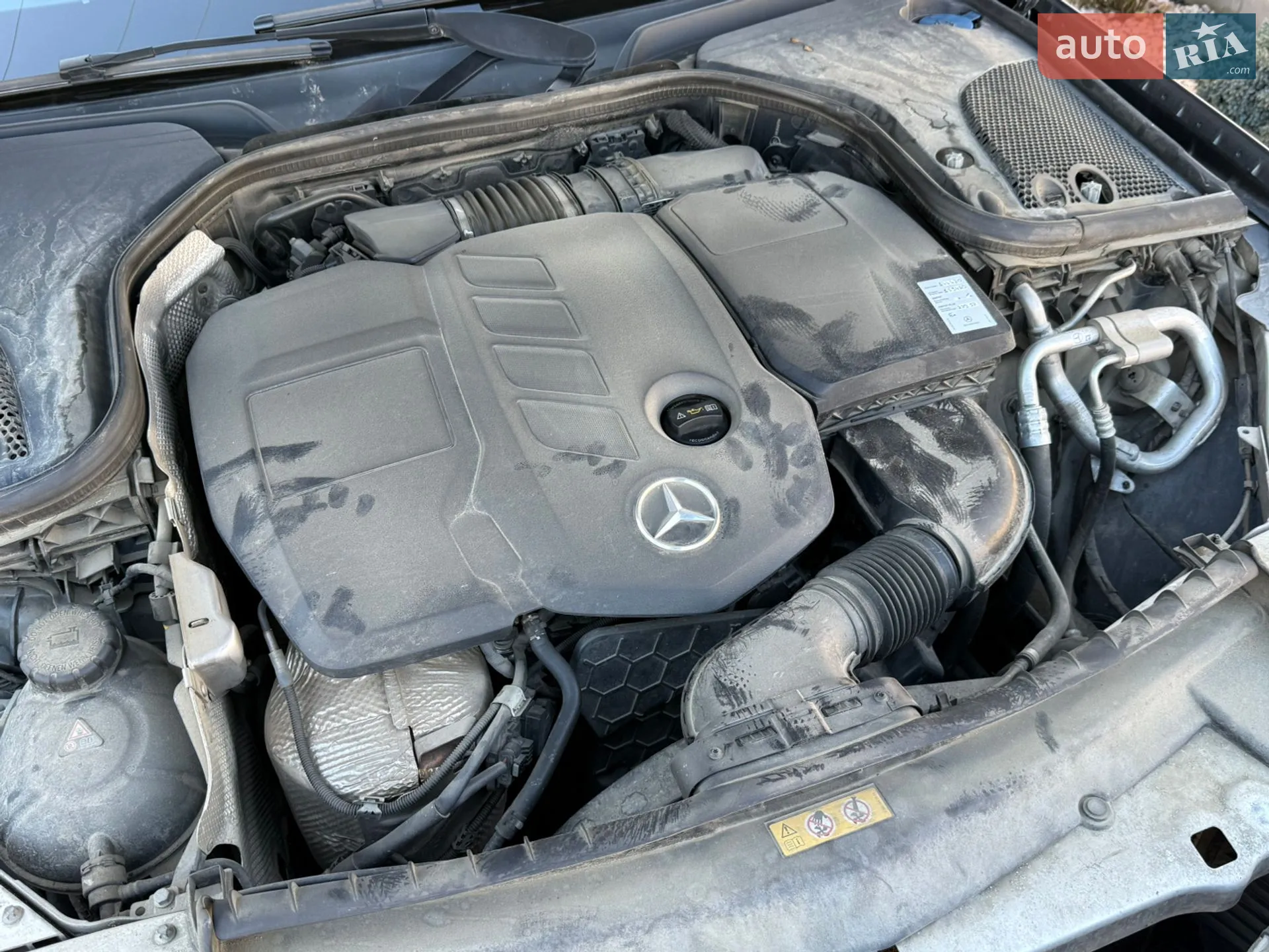 2017 Mercedes-Benz E-klasse - мініатюра 26