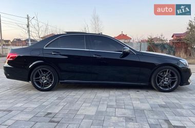 Седан Mercedes-Benz E-Class 2014 в Одессе
