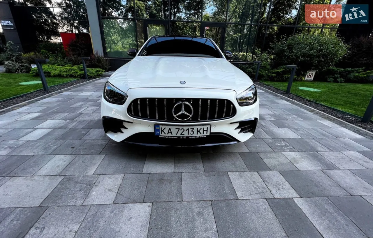 2017 Mercedes-Benz E-klasse - мініатюра 16
