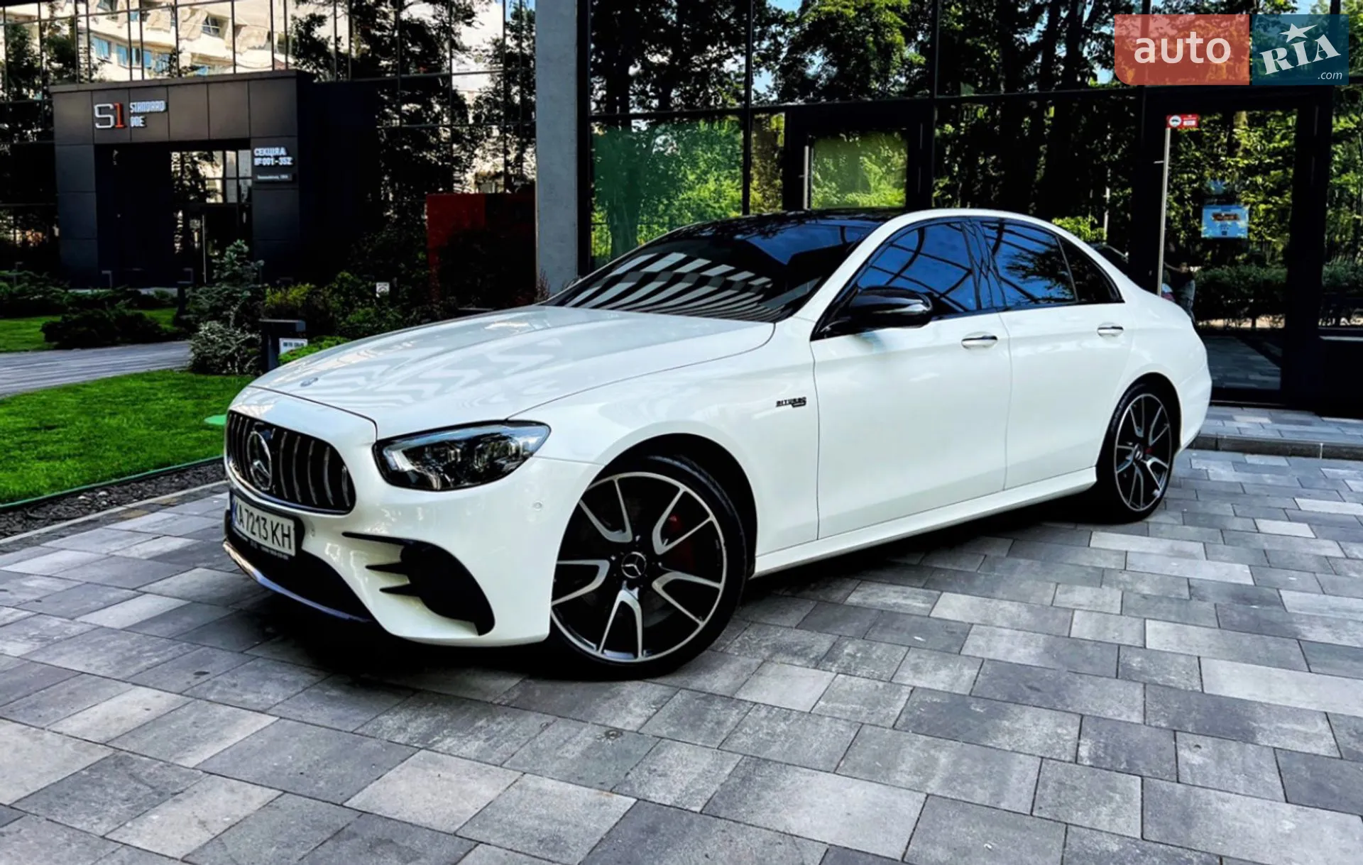 2017 Mercedes-Benz E-klasse - мініатюра 4