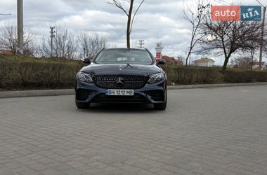 Універсал Mercedes-Benz E-Class 2020 в Одесі