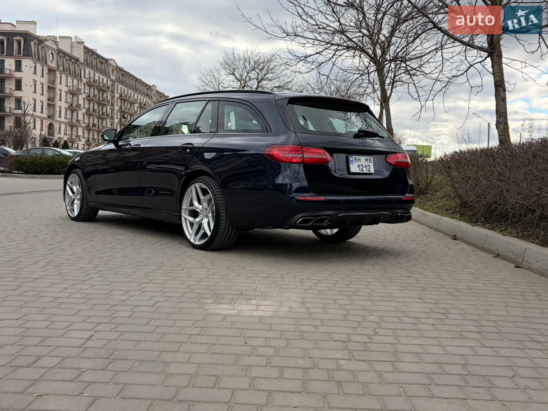 2020 Mercedes-Benz E-klasse - мініатюра 6