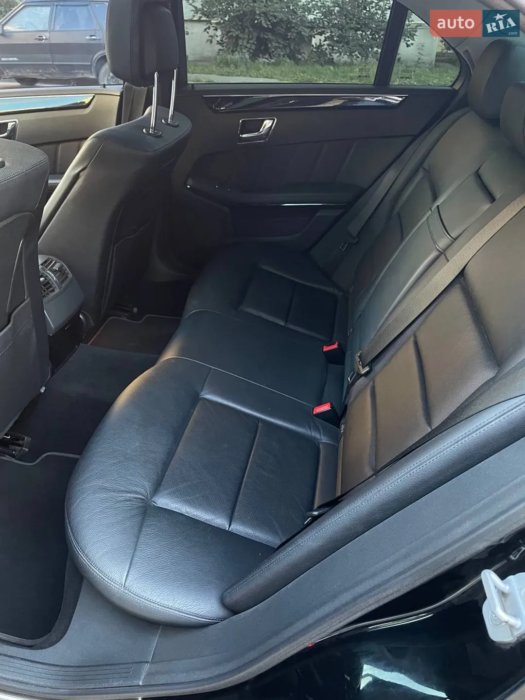 2011 Mercedes-Benz E-klasse - мініатюра 4
