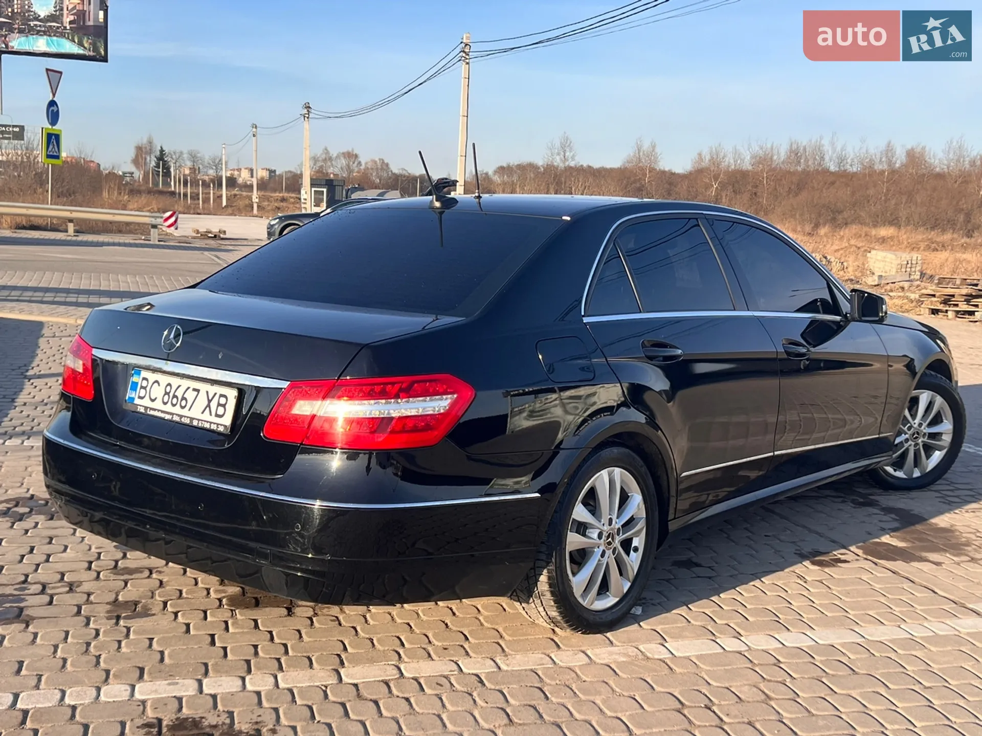 2011 Mercedes-Benz E-klasse - мініатюра 5