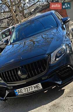 Седан Mercedes-Benz E-Class 2016 в Днепре