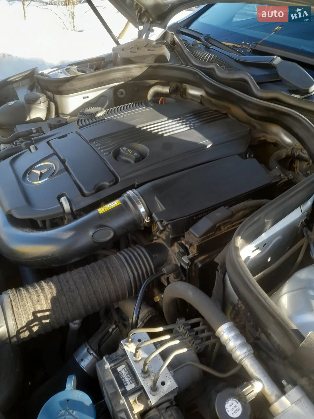 2012 Mercedes-Benz E-klasse - мініатюра 5